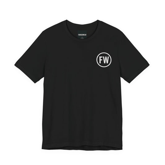 Built From Grit Tee- Original workwear tee