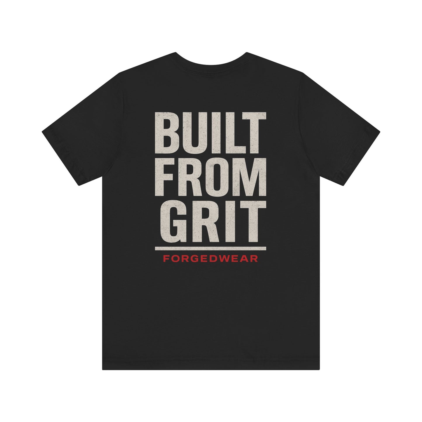 Built From Grit Tee- Original workwear tee
