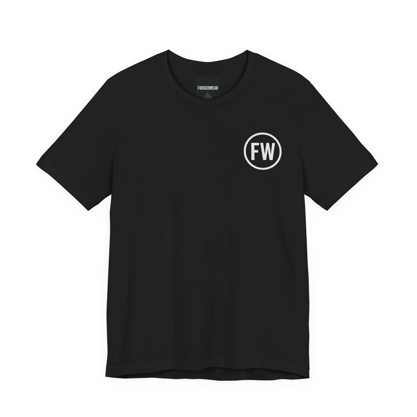 Built From Grit Tee- Original workwear tee